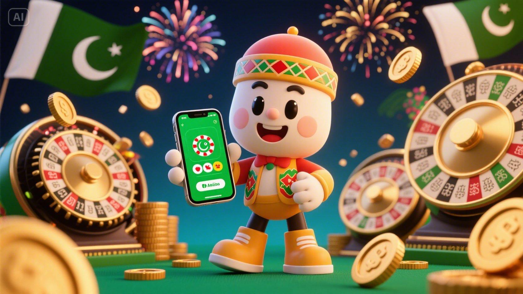 Betzest CasinoMake your first deposit and get triple the fun! Pakistani users can earn 200% instantly and start playing top games with local support.