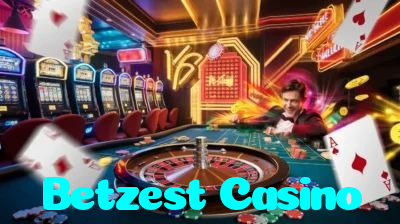 available types of Betzest Casino bet including pre-match live express and system bets