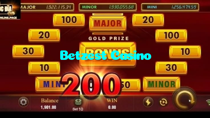 available types of Betzest Casino bet including pre-match live express and system bets